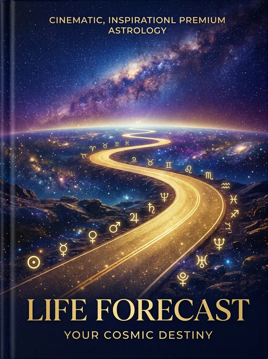 Life Forecast cover