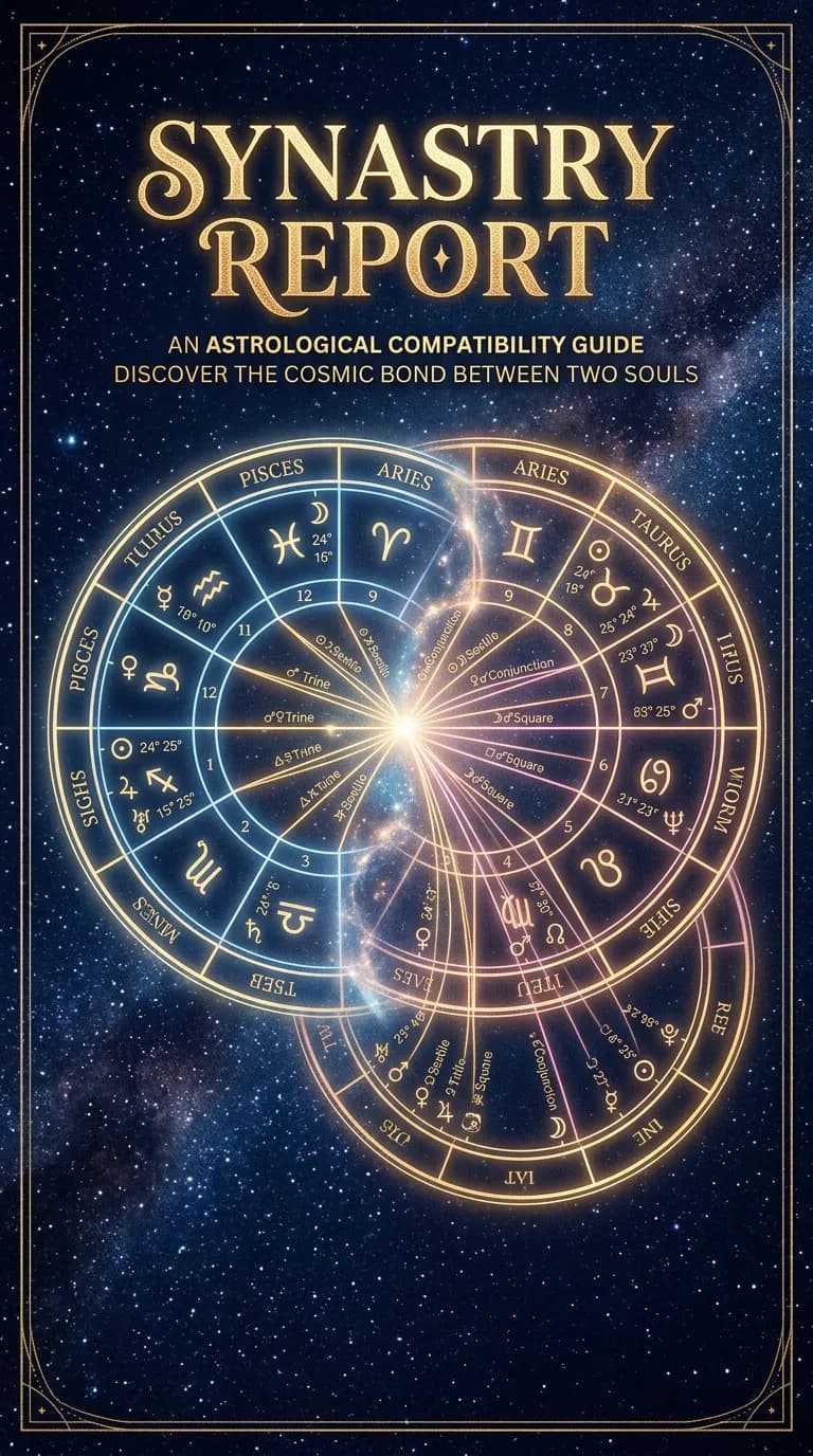 Synastry Report